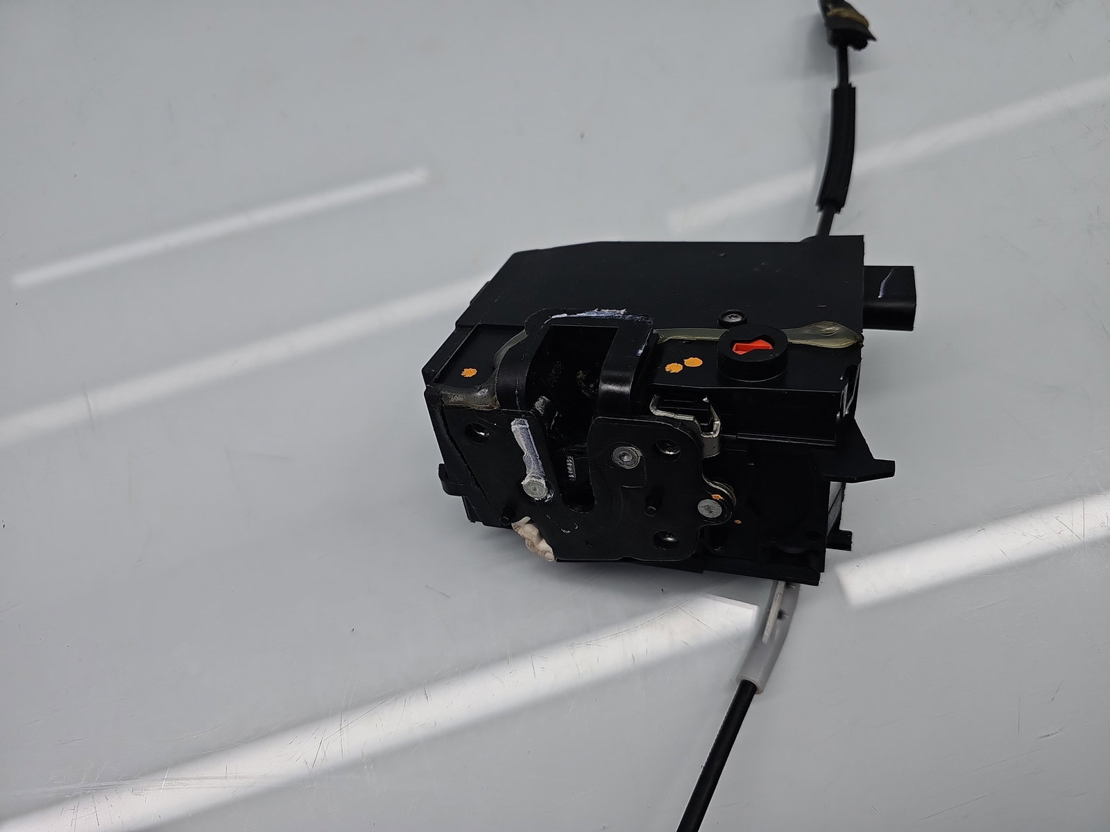 Broasca usa stanga spate PEUGEOT 308 II GT-Line [Fabr 2019-2021] 9826126080 - imagine 3