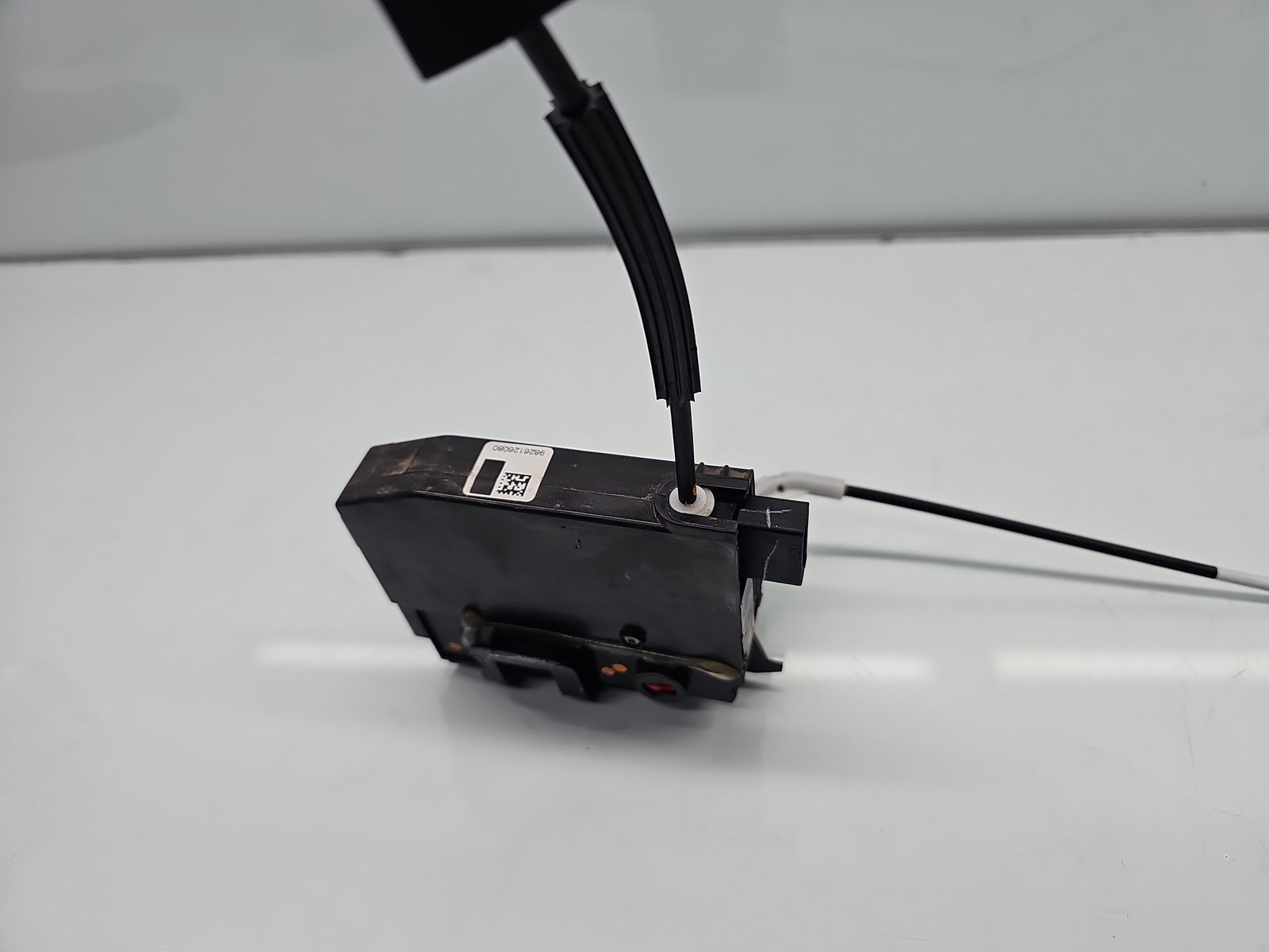 Broasca usa stanga spate Volkswagen Transporter 5 (7HB, 7HJ) [Fabr 2004-2013] 9826126080 - imagine 3