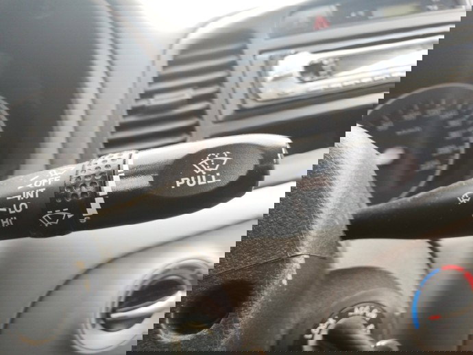 Maneta stergatoare Hyundai Accent 1.5 diesel OEM 2005-2008