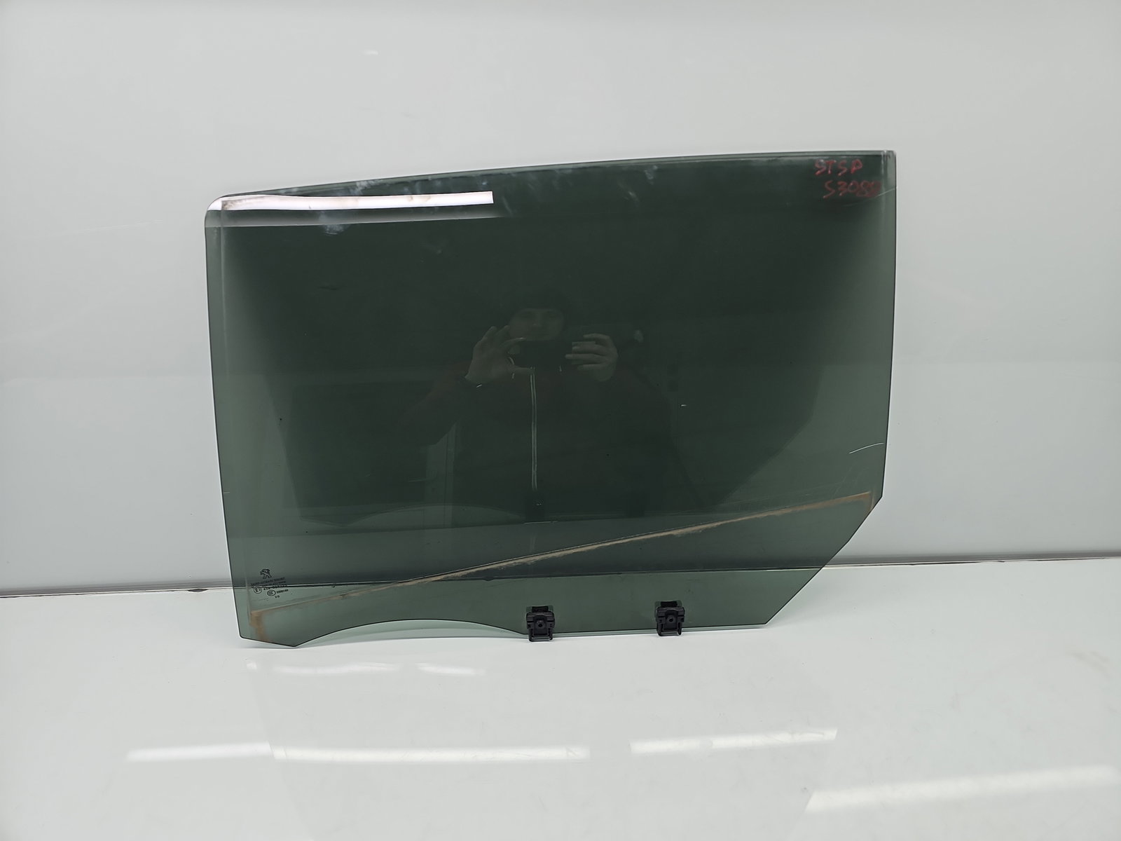 Geam usa stanga spate PEUGEOT 308 II GT-Line [Fabr 2019-2021] OEM - imagine 1