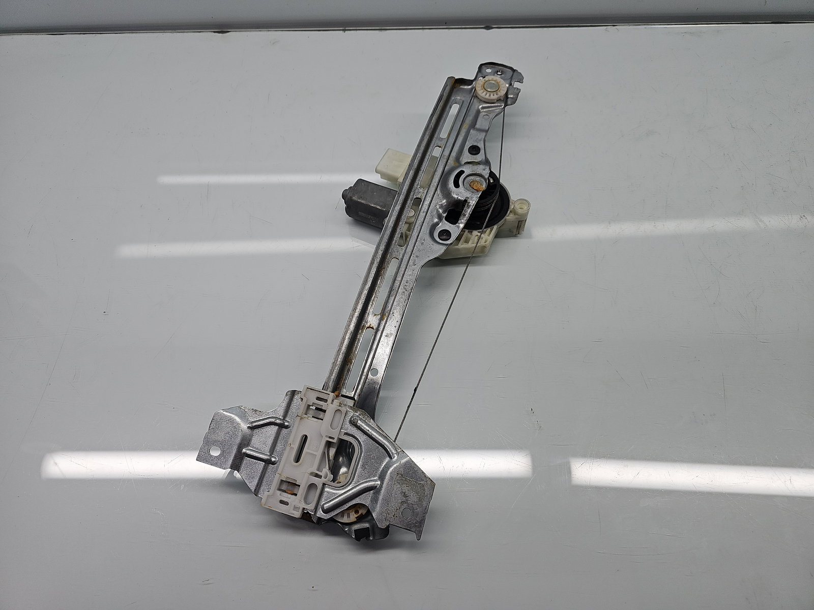 Macara electrica geam stanga spate PEUGEOT 308 II GT-Line [Fabr 2019-2021] 9825710580 - imagine 1