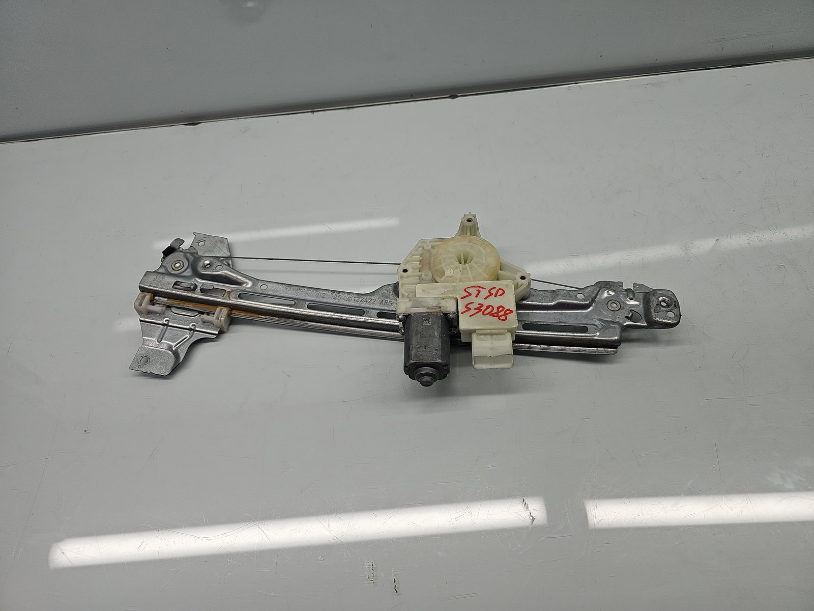 Macara electrica geam stanga spate PEUGEOT 308 II GT-Line [Fabr 2019-2021] 9825710580 - imagine 3