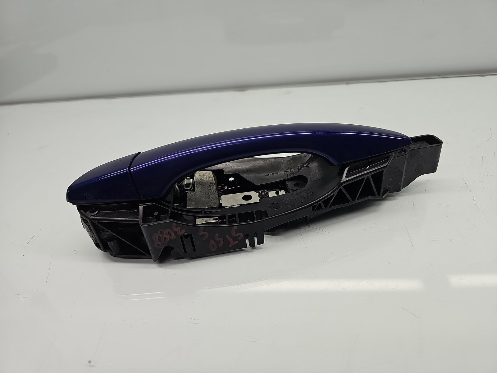 Maner usa stanga spate PEUGEOT 308 II GT-Line [Fabr 2019-2021] EEG - imagine 2