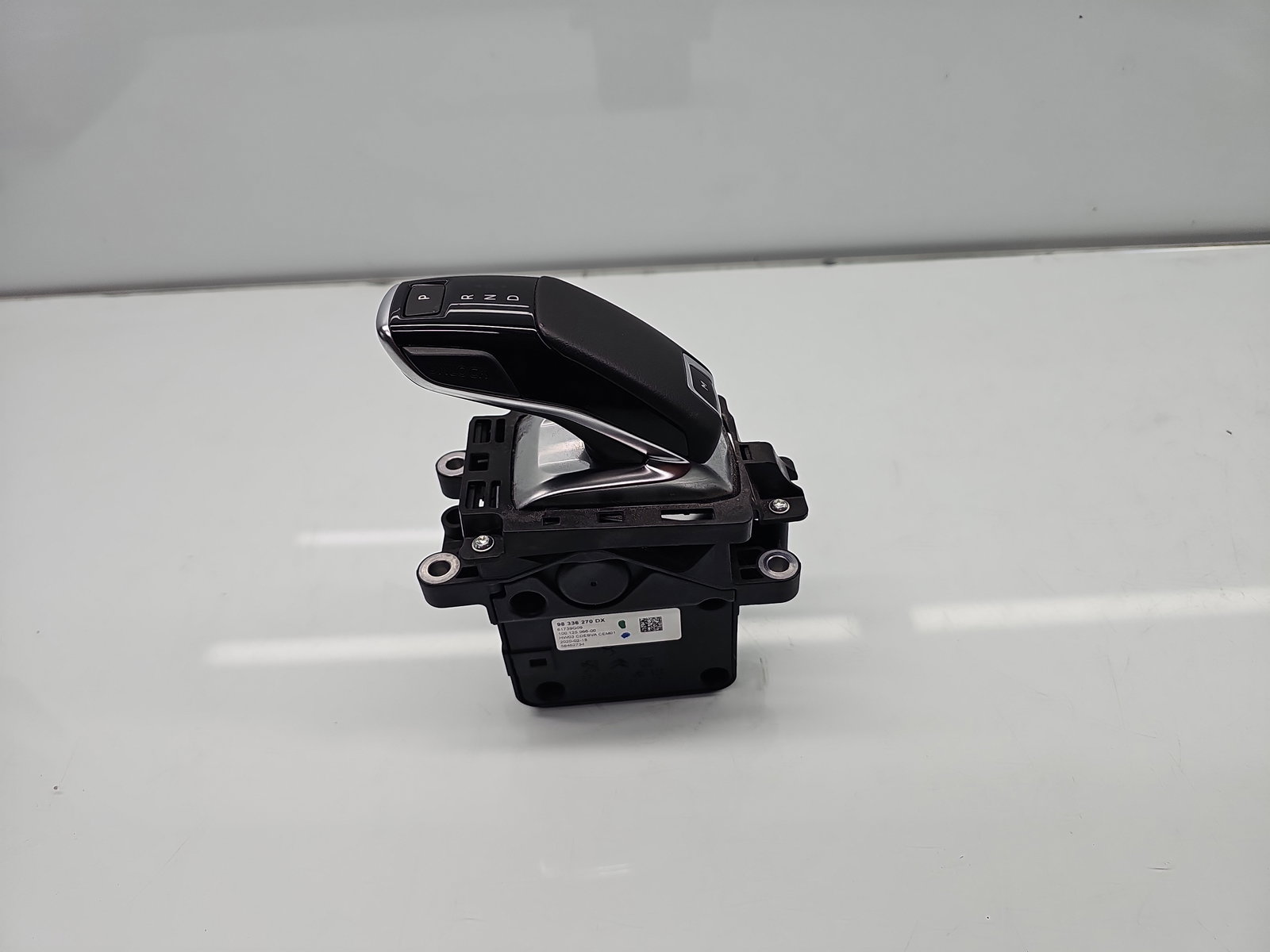 Indicator selector viteze PEUGEOT 308 II GT-Line [Fabr 2019-2021] 98336270DX - imagine 4