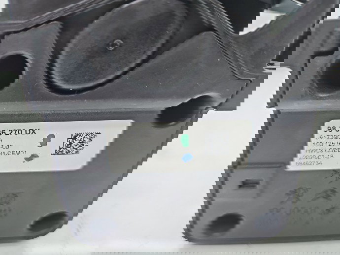  Indicator selector viteze PEUGEOT 308 II GT-Line [Fabr 2019-2021] 98336270DX