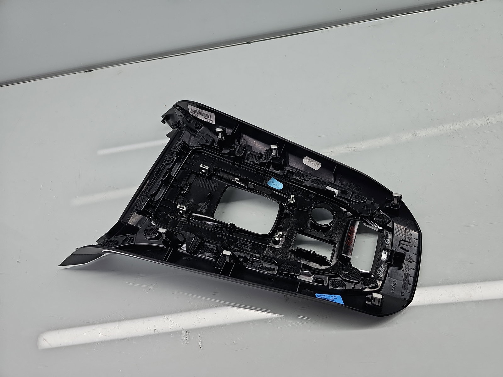 Consola centrala PEUGEOT 308 II GT-Line [Fabr 2019-2021] 98201078XU - imagine 3