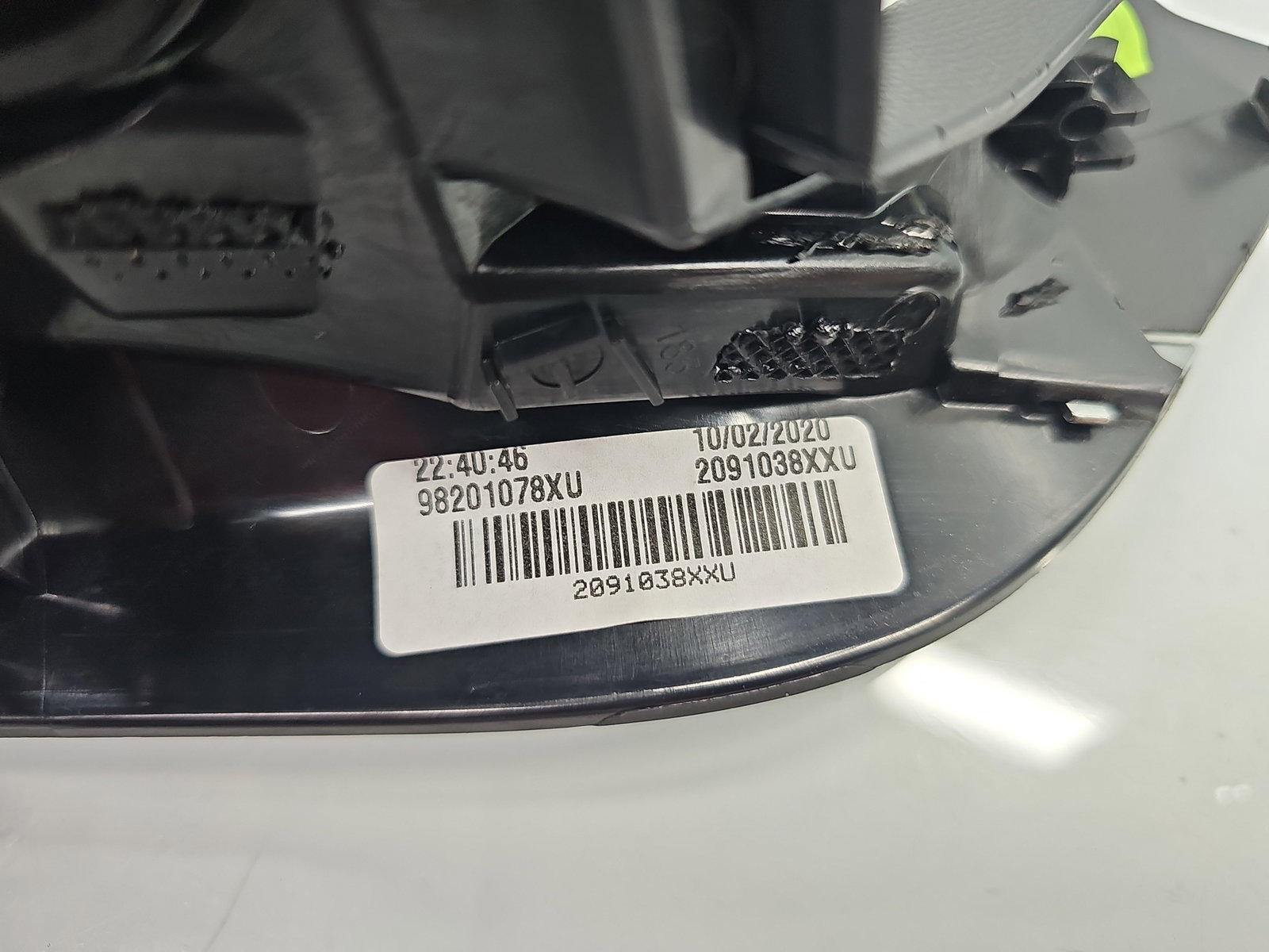 Consola centrala PEUGEOT 308 II GT-Line [Fabr 2019-2021] 98201078XU - imagine 4