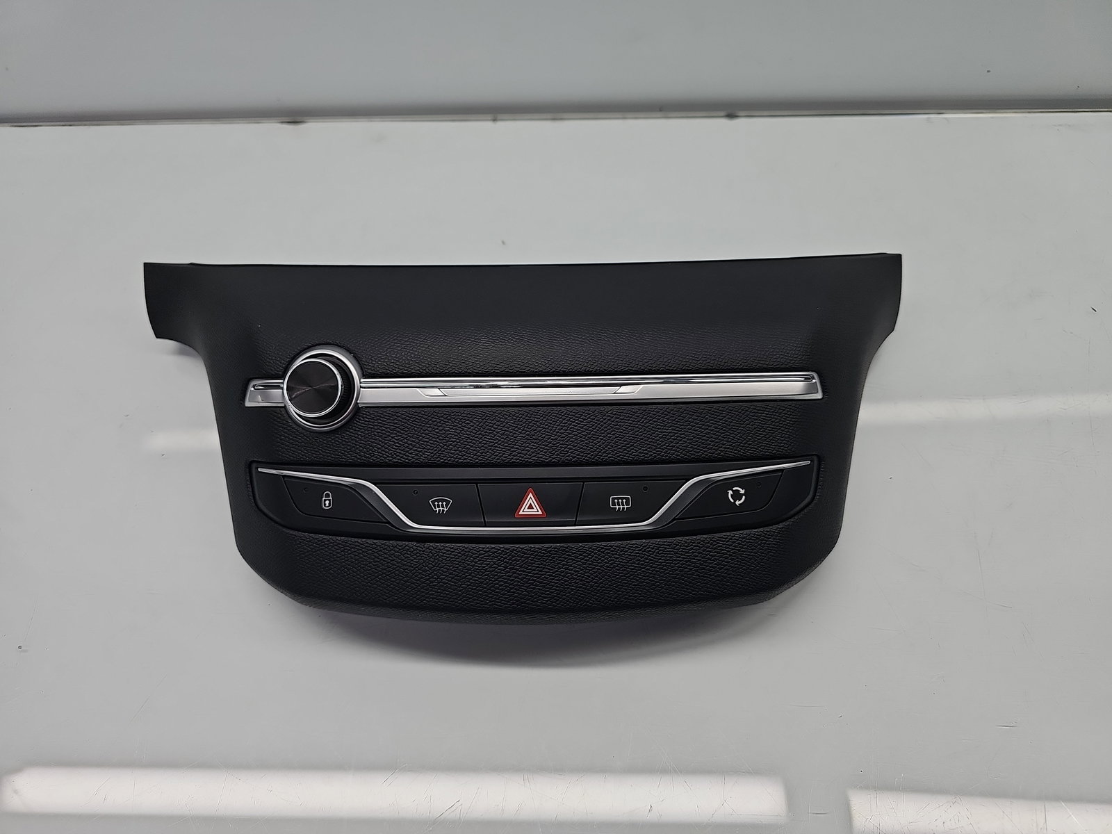 Panou media PEUGEOT 308 II GT-Line [Fabr 2019-2021] 96777660ZD - imagine 1