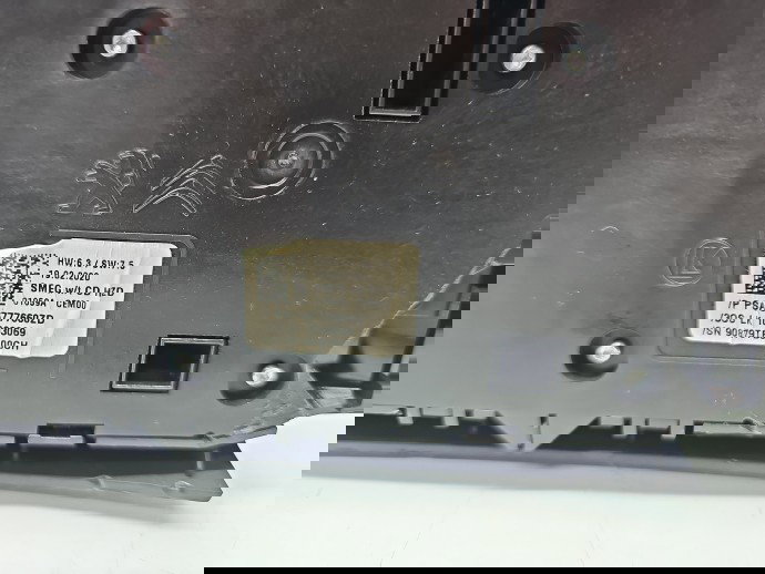  Panou media PEUGEOT 308 II GT-Line [Fabr 2019-2021] 96777660ZD