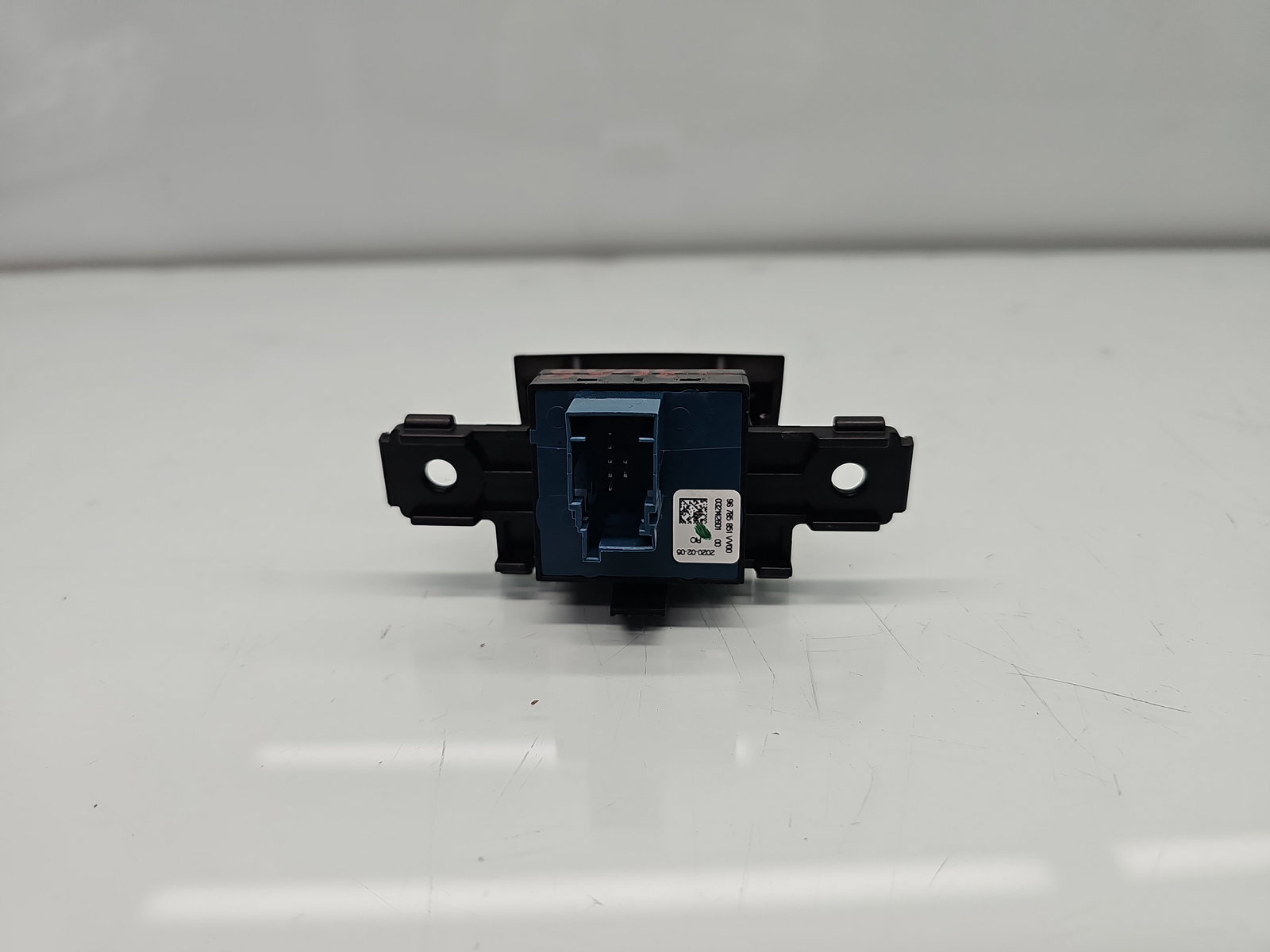 Buton frana de mana PEUGEOT 308 II GT-Line [Fabr 2019-2021] 96785851VV00 - imagine 3