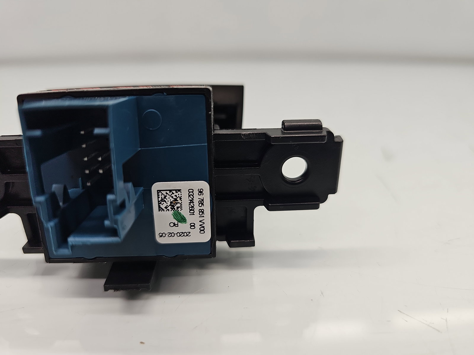 Buton frana de mana PEUGEOT 308 II GT-Line [Fabr 2019-2021] 96785851VV00 - imagine 6