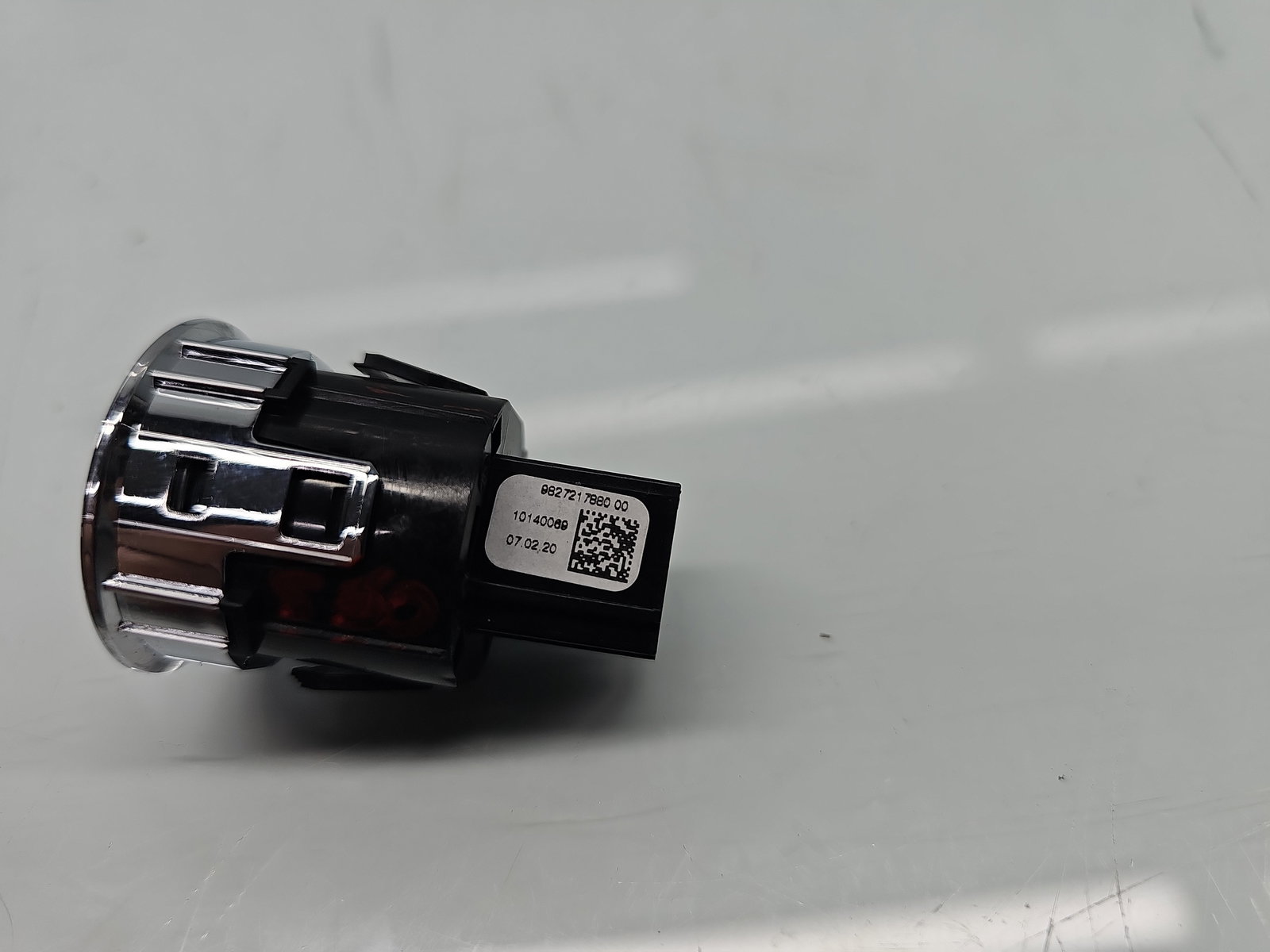 Buton START/STOP PEUGEOT 308 II GT-Line [Fabr 2019-2021] 9827217880 - imagine 5