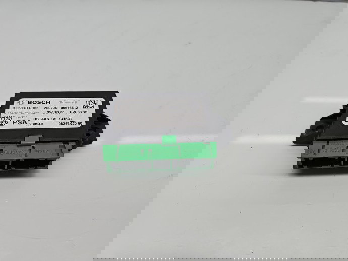  Modul senzori parcare PEUGEOT 308 II GT-Line [Fabr 2019-2021] 9824532580