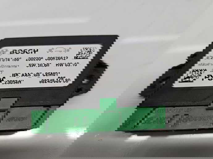  Modul senzori parcare PEUGEOT 308 II GT-Line [Fabr 2019-2021] 9824532580