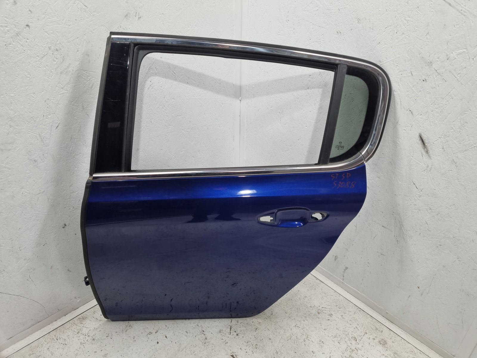 Usa stanga spate PEUGEOT 308 II GT-Line [Fabr 2019-2021] EEG - imagine 1