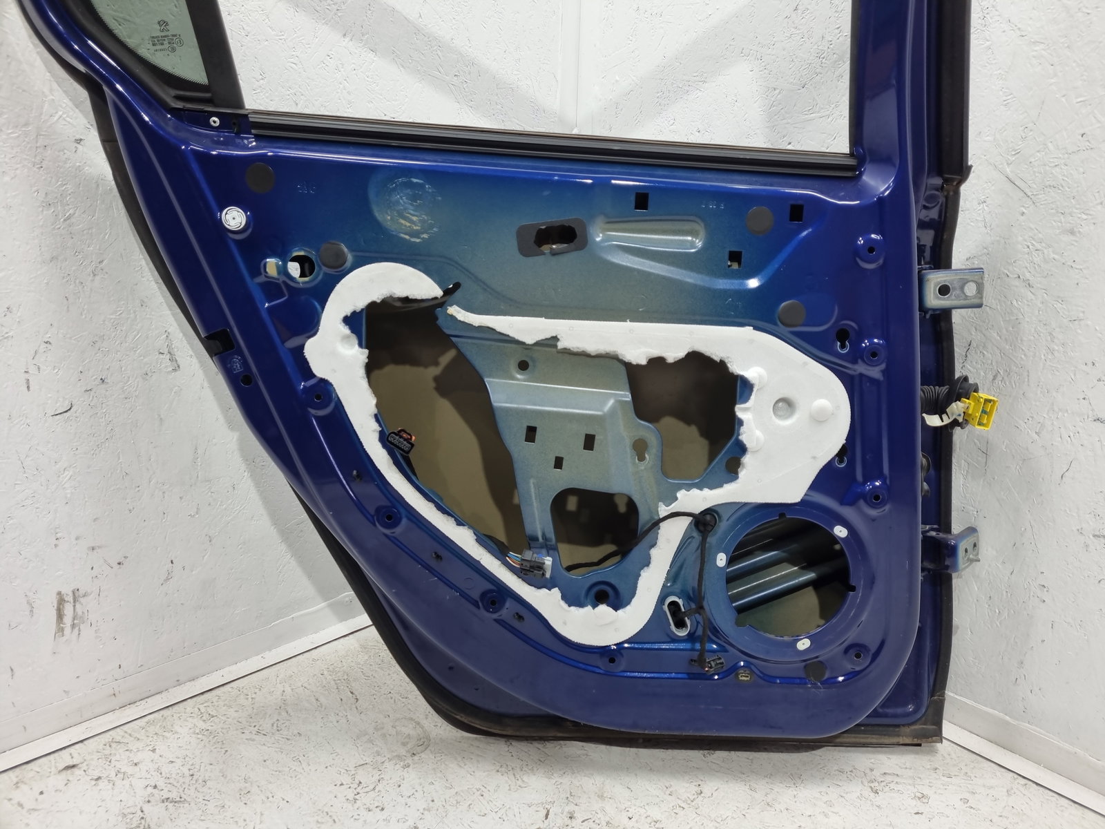 Usa stanga spate PEUGEOT 308 II GT-Line [Fabr 2019-2021] EEG - imagine 2