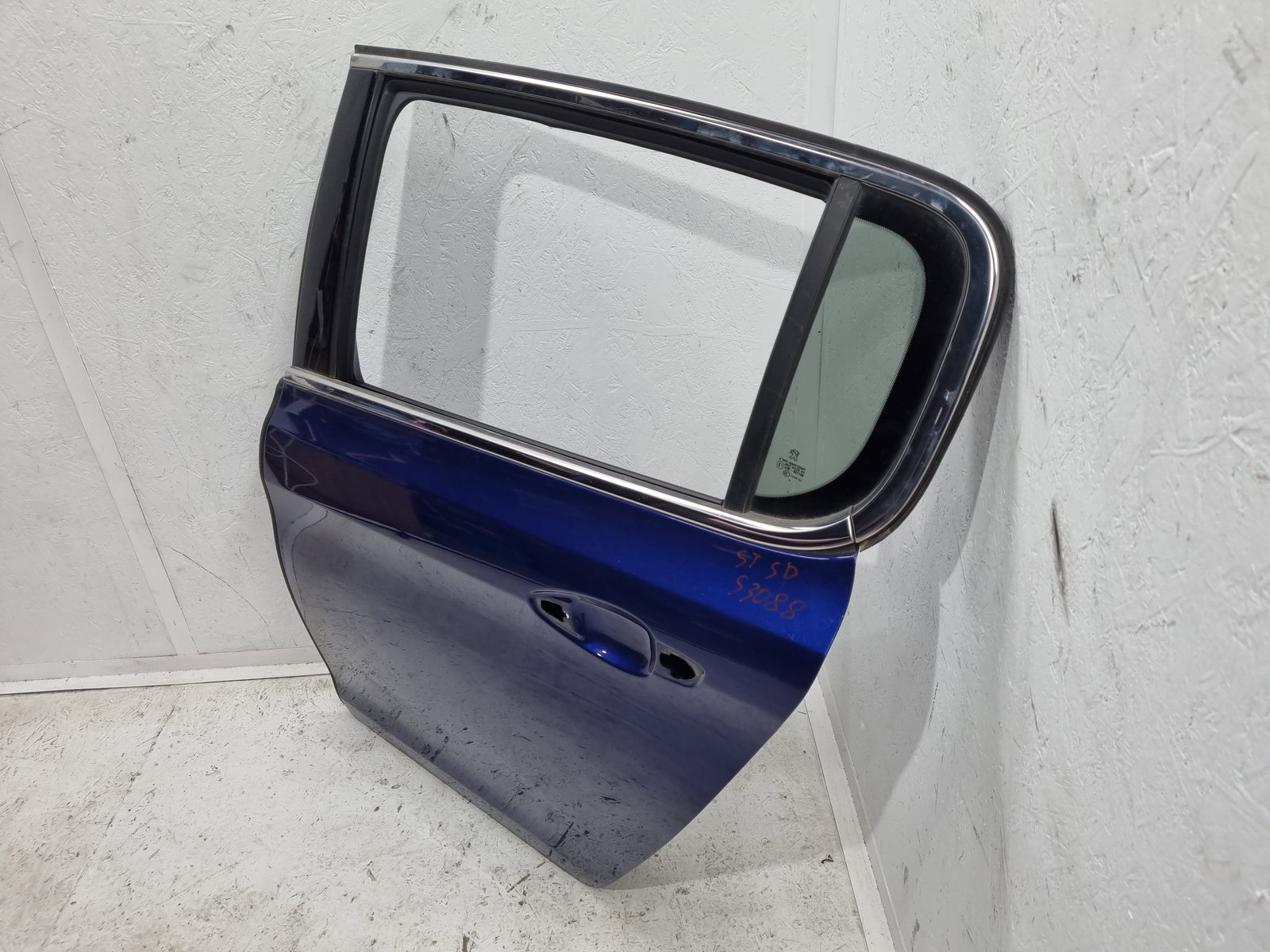 Usa stanga spate PEUGEOT 308 II GT-Line [Fabr 2019-2021] EEG - imagine 4