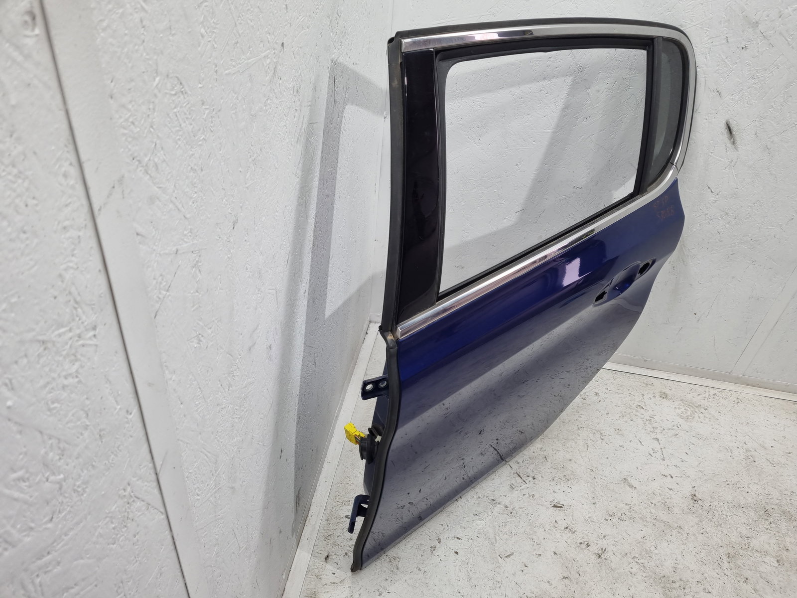 Usa stanga spate PEUGEOT 308 II GT-Line [Fabr 2019-2021] EEG - imagine 5