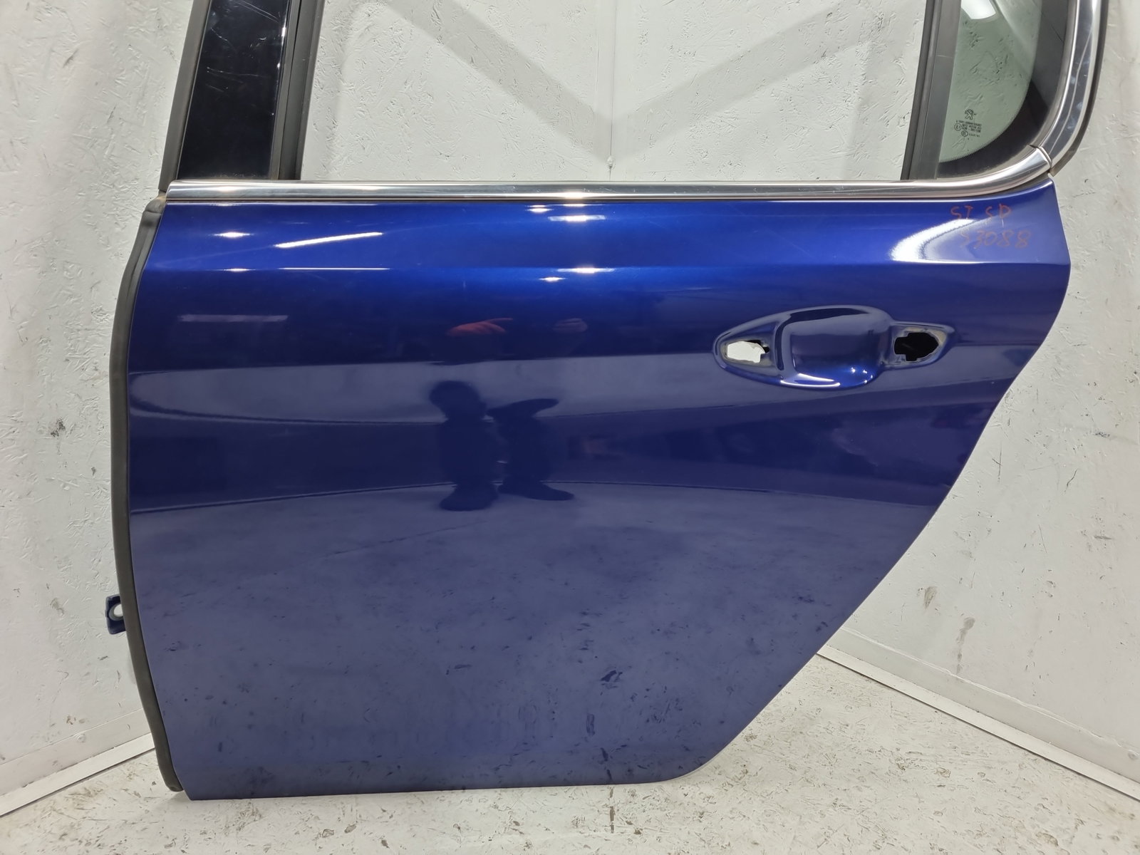 Usa stanga spate PEUGEOT 308 II GT-Line [Fabr 2019-2021] EEG - imagine 7