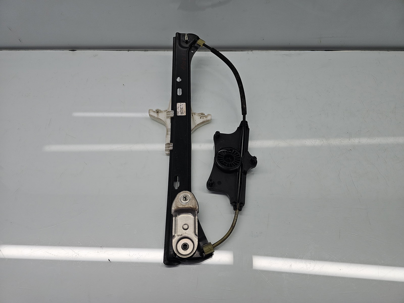 Macara electrica geam dreapta spate Volkswagen Passat B8 Variant (3G5) [Fabr 2015-prezent] 3G9839462A - imagine 1