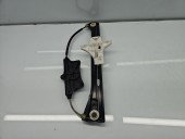 Macara electrica geam dreapta spate Volkswagen Passat B8 Variant (3G5) [Fabr 2015-prezent] 3G9839462A