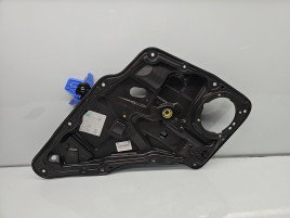 Macara electrica geam stanga spate Volkswagen Tiguan (5N) [Fabr 2007-2016] 5N0839729F