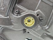 Macara electrica geam stanga spate Volkswagen Tiguan (5N) [Fabr 2007-2016] 5N0839729F