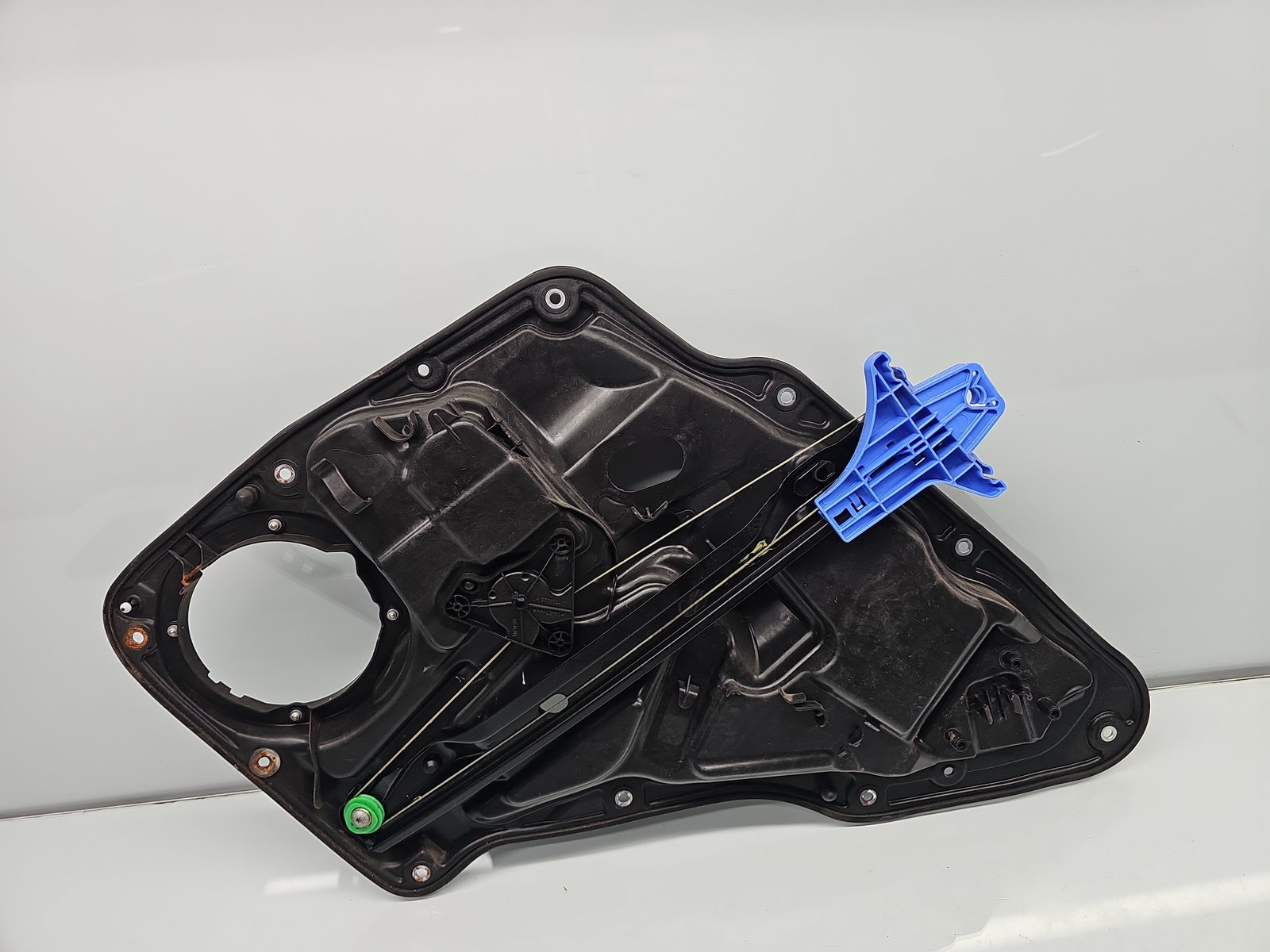 Macara electrica geam stanga spate Volkswagen Tiguan (5N) [Fabr 2007-2016] 5N0839729F - imagine 3