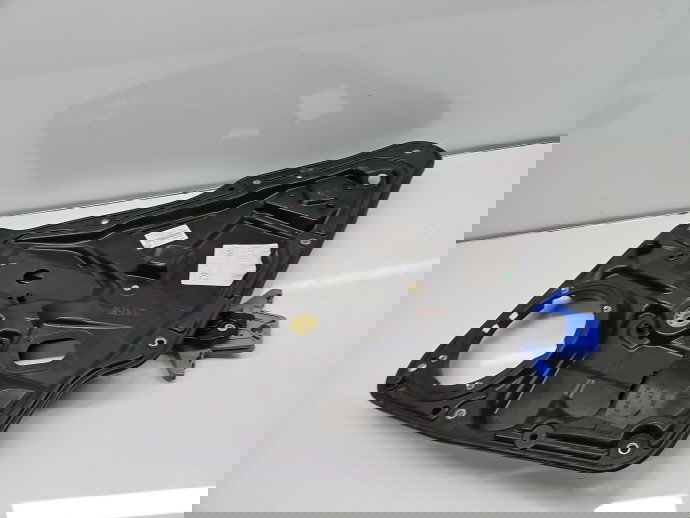 Macara electrica geam stanga spate Volkswagen Tiguan (5N) [Fabr 2007-2016] 5N0839729F