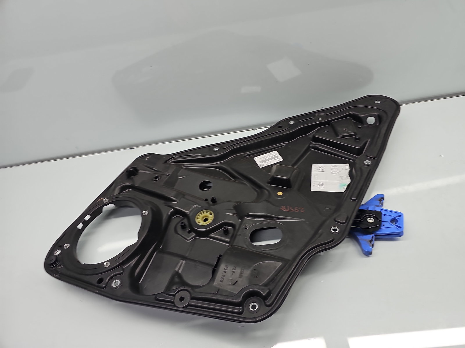 Macara electrica geam stanga spate Volkswagen Tiguan (5N) [Fabr 2007-2016] 5N0839729F - imagine 4