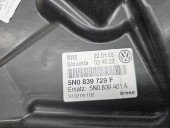 Macara electrica geam stanga spate Volkswagen Tiguan (5N) [Fabr 2007-2016] 5N0839729F