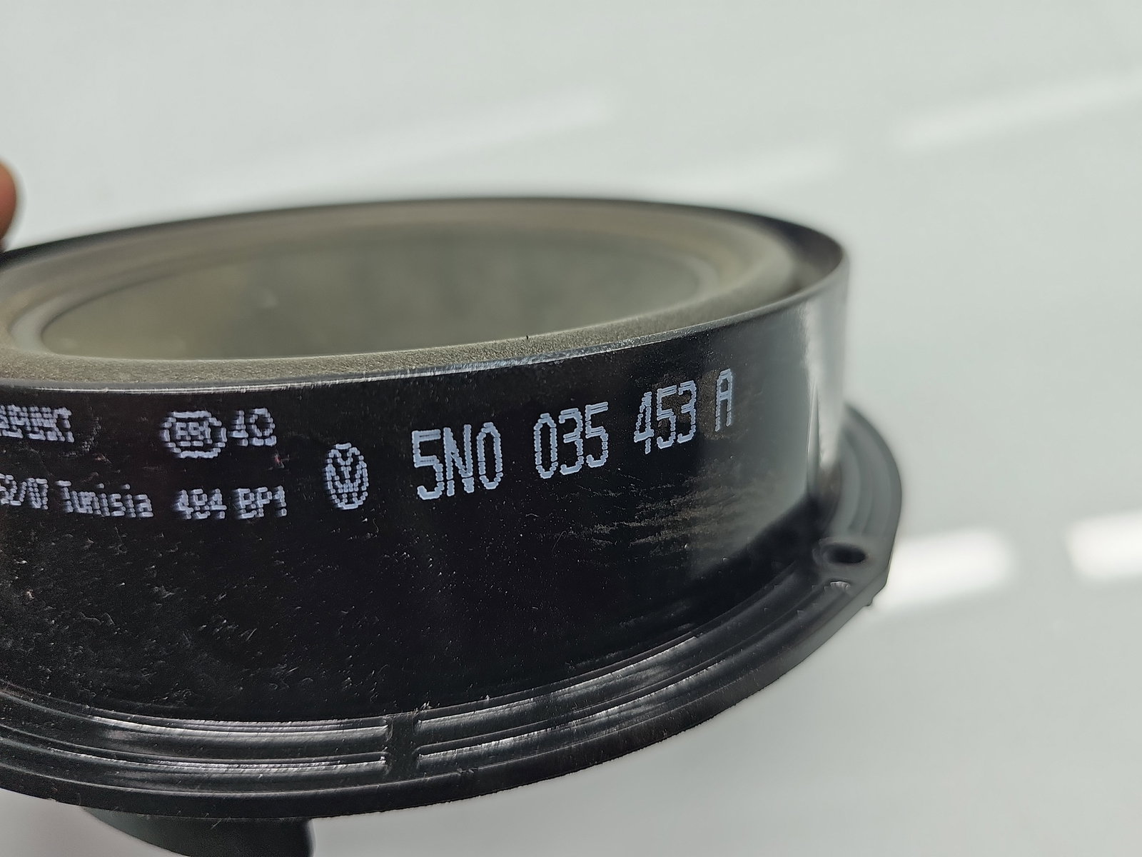 Boxa stanga spate Volkswagen Tiguan (5N) [Fabr 2007-2016] 5N0035453A - imagine 5