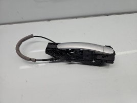 Maner usa stanga spate Volkswagen Tiguan (5N) [Fabr 2007-2016] LA7W