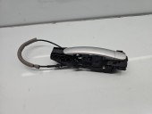 Maner usa stanga spate Volkswagen Tiguan (5N) [Fabr 2007-2016] LA7W