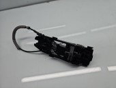 Maner usa stanga spate Volkswagen Tiguan (5N) [Fabr 2007-2016] LA7W