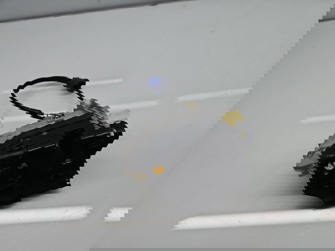 Broasca usa stanga spate Volkswagen Tiguan (5N) [Fabr 2007-2016] 3C4839015A