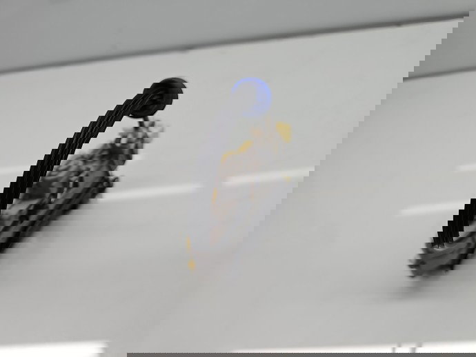 Broasca usa stanga spate Volkswagen Tiguan (5N) [Fabr 2007-2016] 3C4839015A