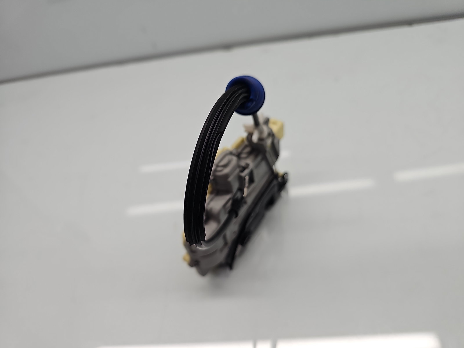 Broasca usa stanga spate Volkswagen Tiguan (5N) [Fabr 2007-2016] 3C4839015A - imagine 4