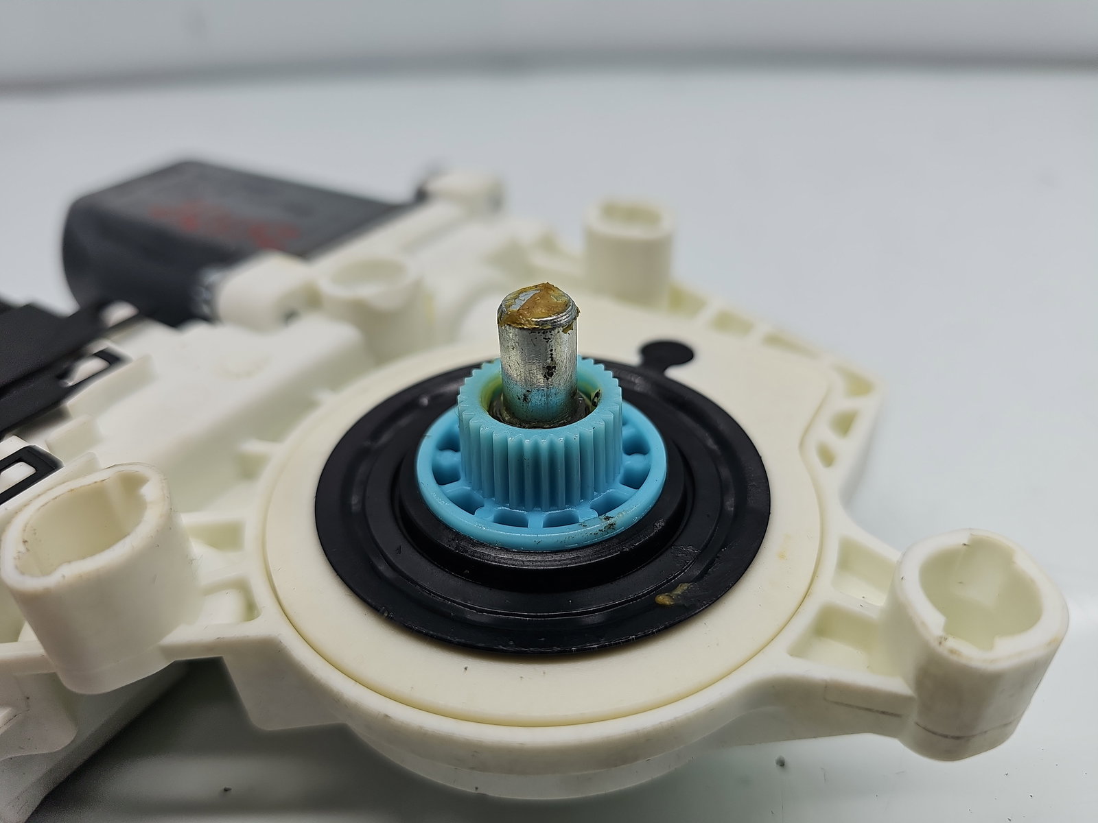 Motoras geam stanga spate Volkswagen Tiguan (5N) [Fabr 2007-2016] 5N0959703 - imagine 2