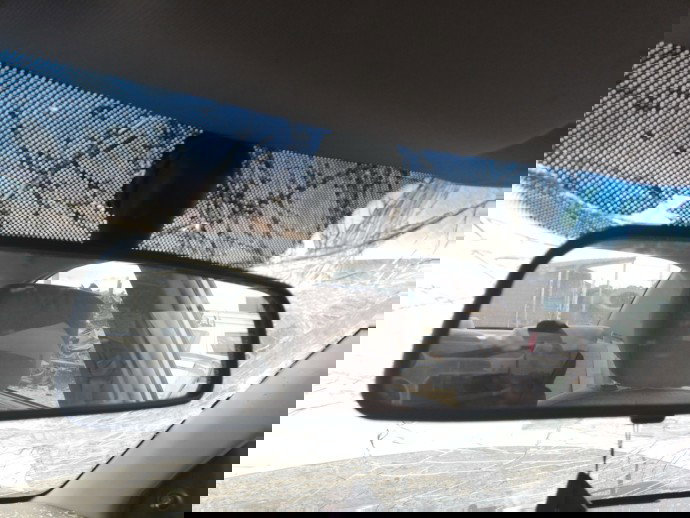 Oglinda retrovizoare Hyundai Accent 1.5 diesel OEM 2005-2008