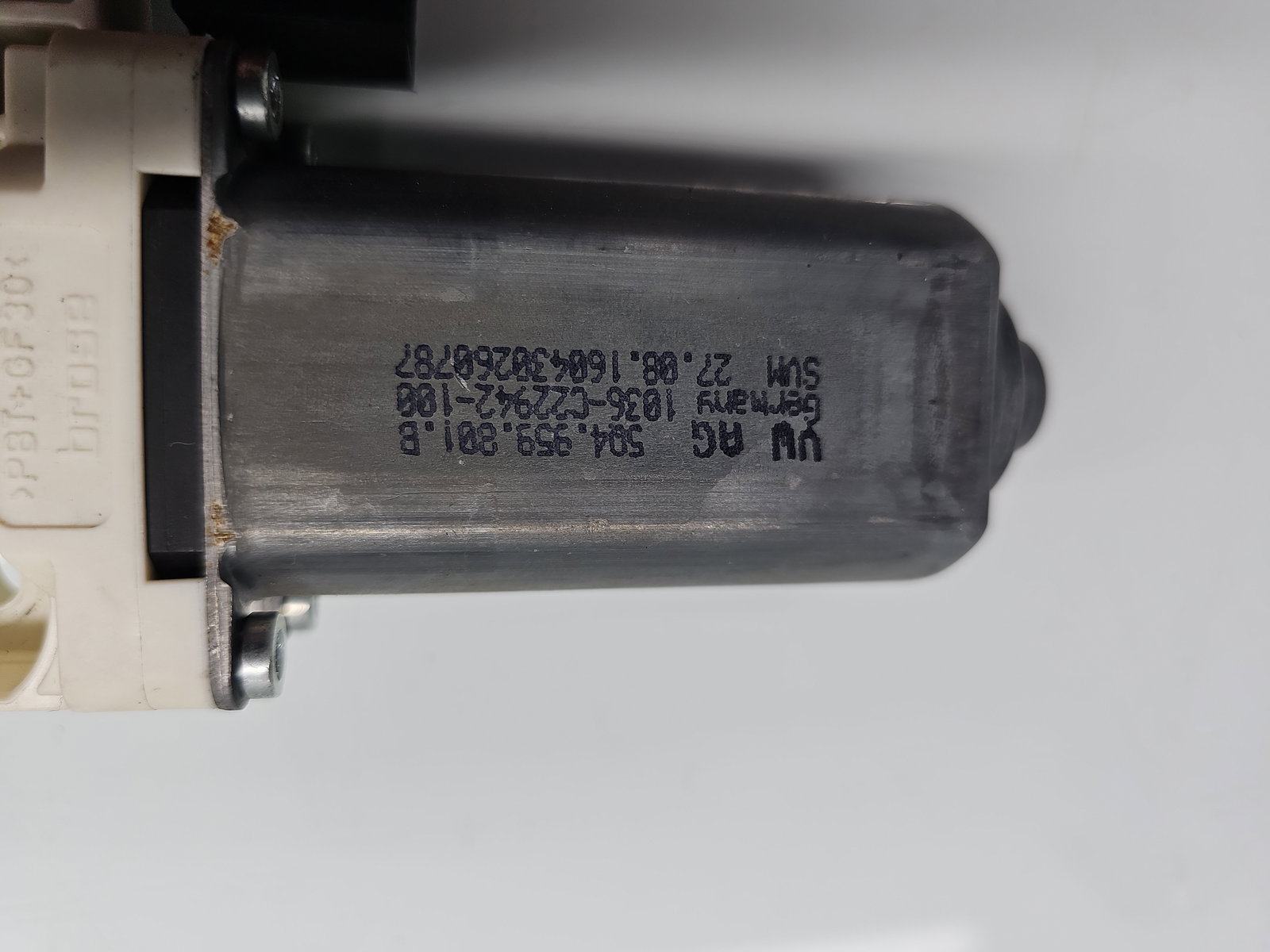 Motoras geam stanga fata Volkswagen Passat B8 Variant (3G5) [Fabr 2015-prezent] 5Q4959801B - imagine 5