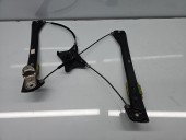 Macara electrica geam stanga fata Volkswagen Passat B8 Variant (3G5) [Fabr 2015-prezent] 3G0837461B