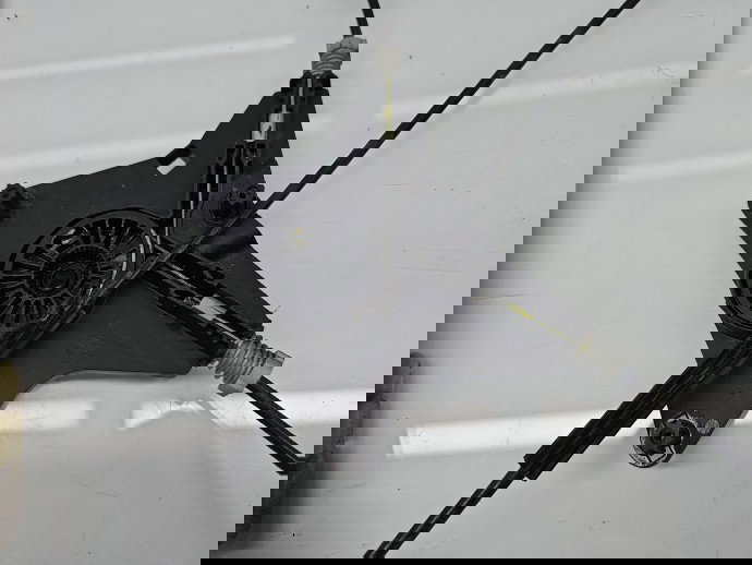 Macara electrica geam stanga fata Volkswagen Passat B8 Variant (3G5) [Fabr 2015-prezent] 3G0837461B