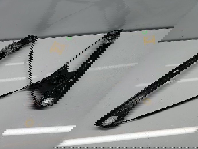 Macara electrica geam stanga fata Volkswagen Passat B8 Variant (3G5) [Fabr 2015-prezent] 3G0837461B