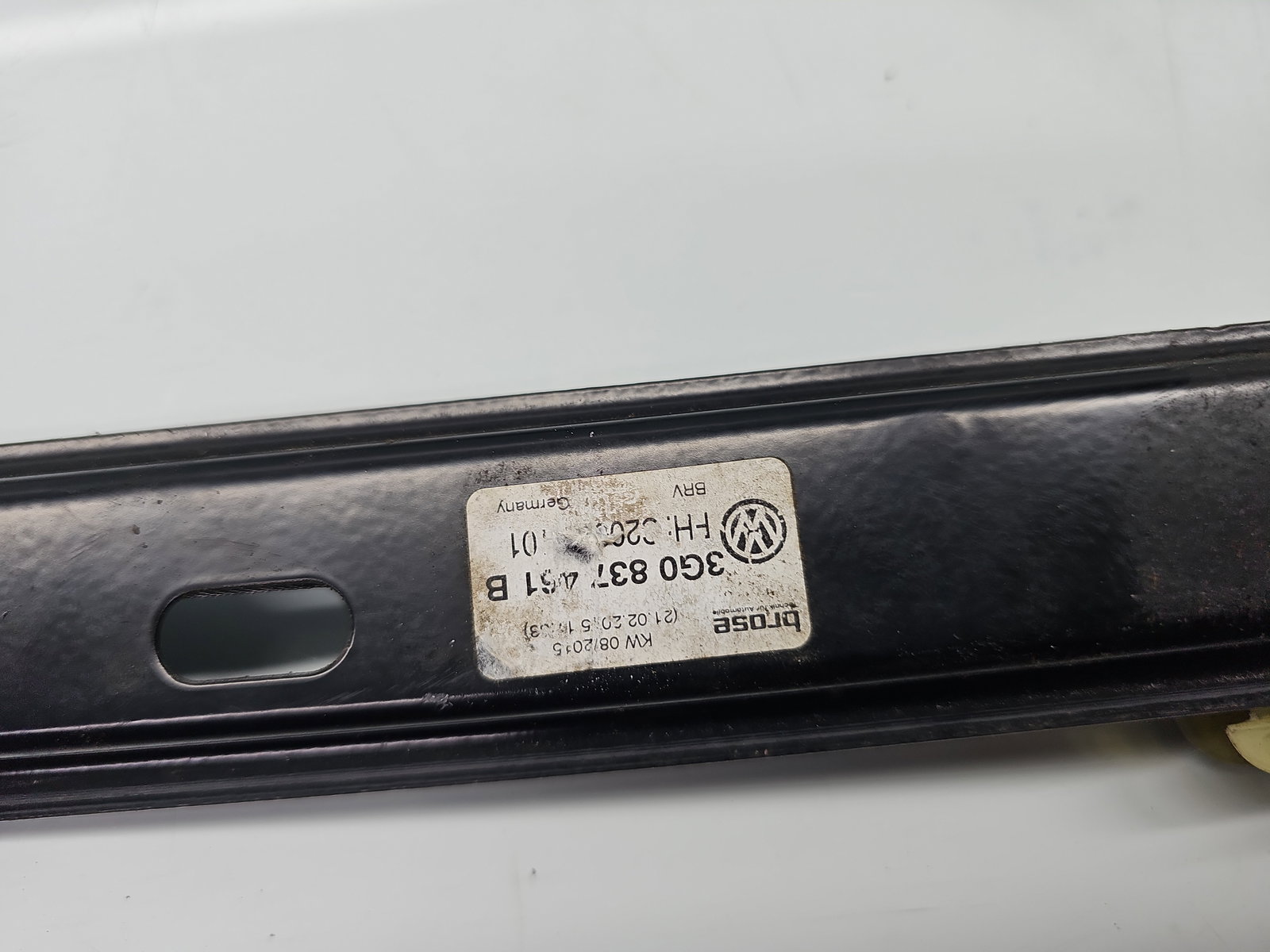 Macara electrica geam stanga fata Volkswagen Passat B8 Variant (3G5) [Fabr 2015-prezent] 3G0837461B - imagine 4