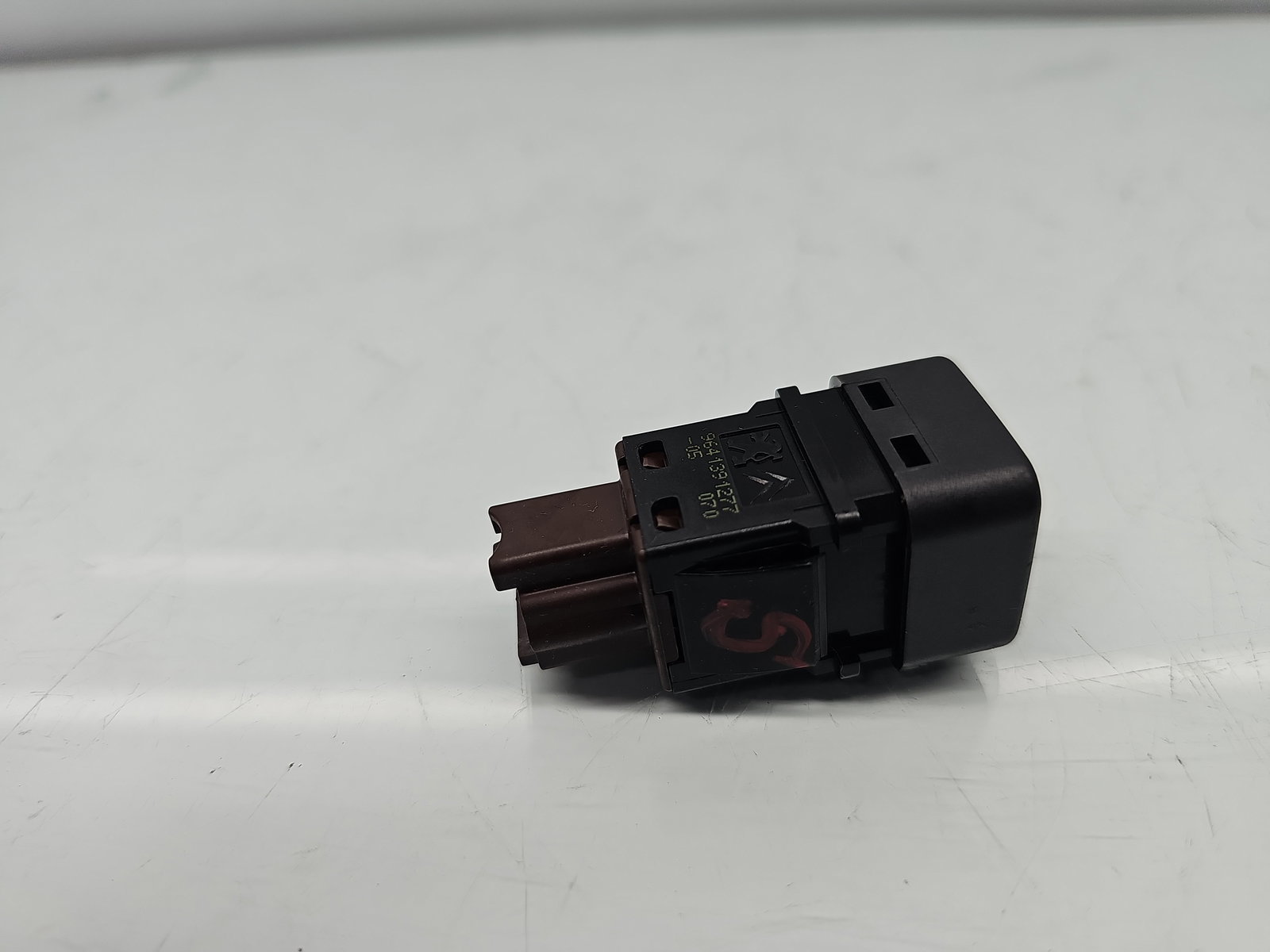 Buton ON/OFF airbag PEUGEOT 308 II GT-Line [Fabr 2019-2021] 9641391277 - imagine 4