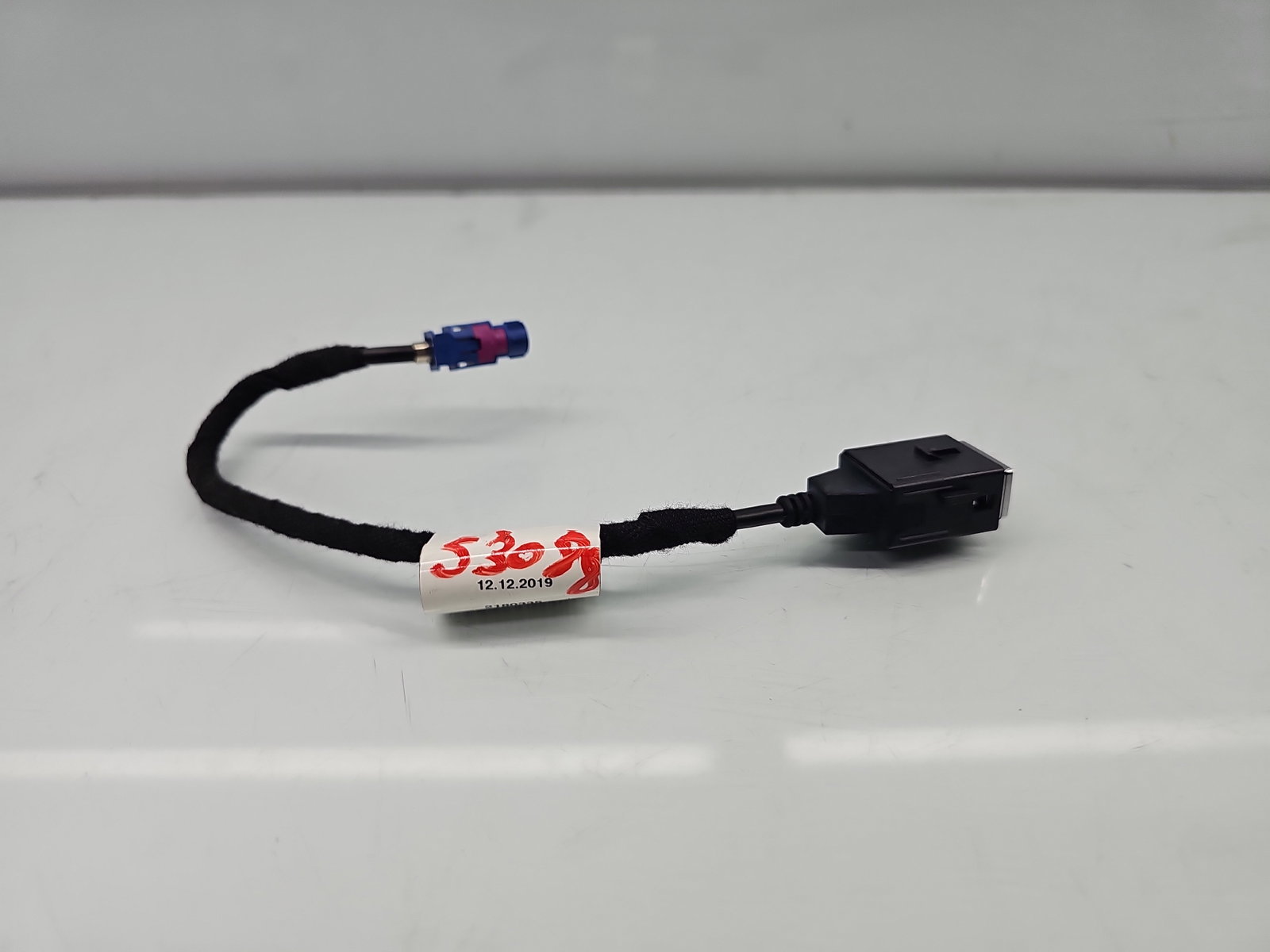 Conector auxiliar USB PEUGEOT 308 II GT-Line [Fabr 2019-2021] 9826717080