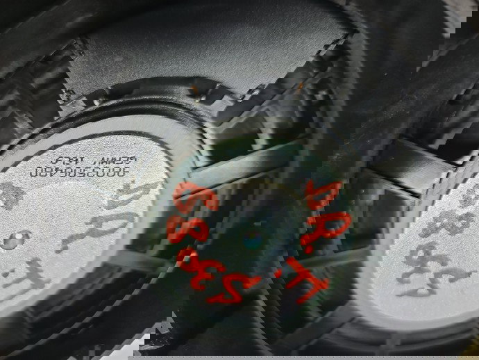  Boxa dreapta fata PEUGEOT 308 II GT-Line [Fabr 2019-2021] 9803506480