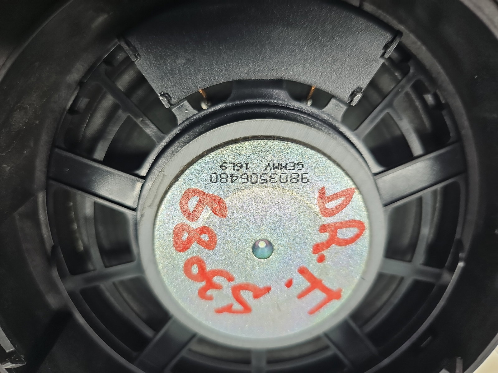 Boxa dreapta fata PEUGEOT 308 II GT-Line [Fabr 2019-2021] 9803506480 - imagine 4