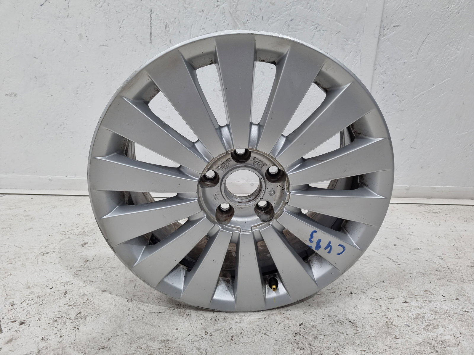 Janta aliaj Volkswagen Passat B6 (3C2) [Fabr 2005-2010] 3C0601025G - imagine 1